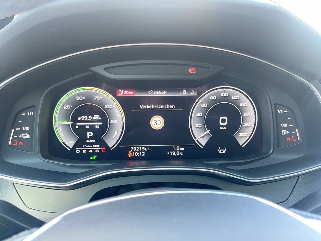 Audi A6 Avant 55 TFSI e quattro S Line - Samsaru's Car Outlet