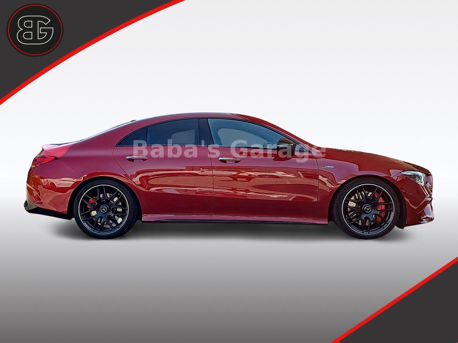Mercedes-Benz CLA 45s AMG 4Matic - Samsaru's Car Outlet