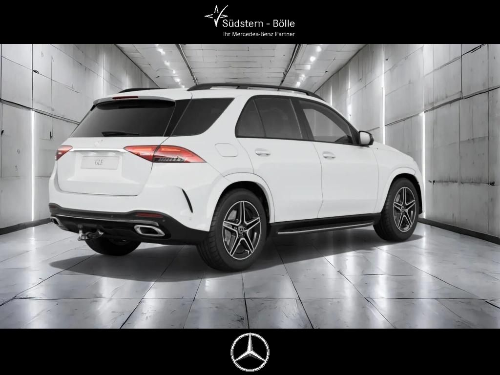 Mercedes-Benz GLE 450 d 4M AMG-ADV.PLUS+AHK+AIRM.+PANO+STNDHZ.
