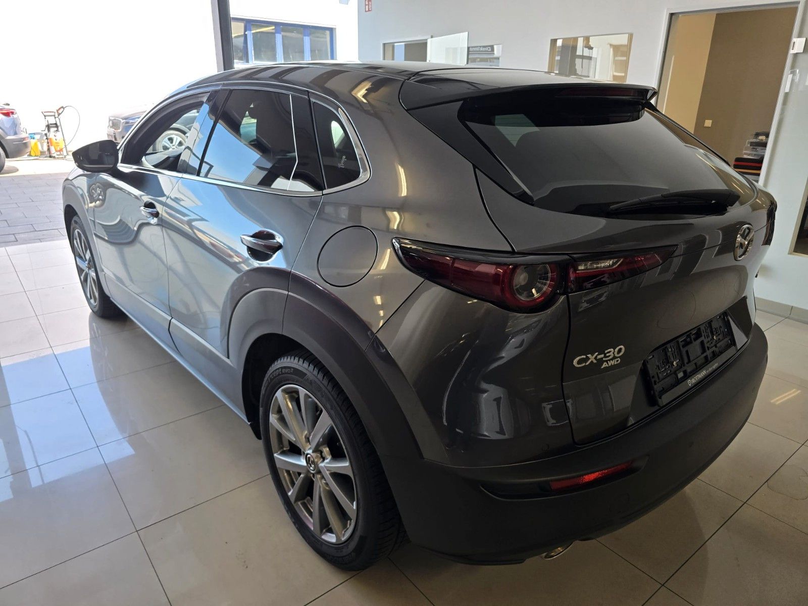 Mazda CX-30 SKYACTIV-X Homura AWD *PRE-P* NAV*360°