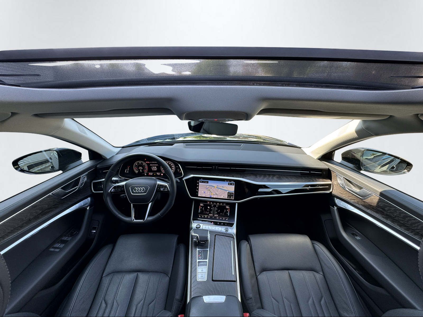 Audi A6 quattro S line - Samsaru's Car Outlet