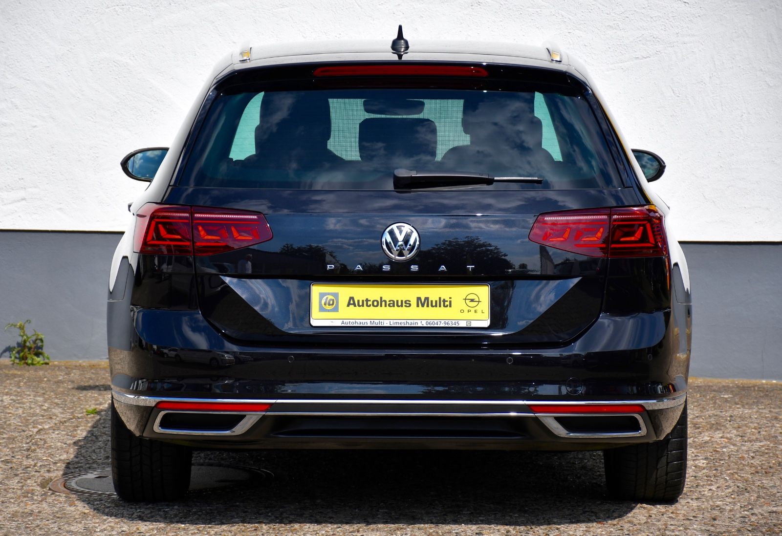 Volkswagen Passat Var Elegance - Samsaru's Car Outlet