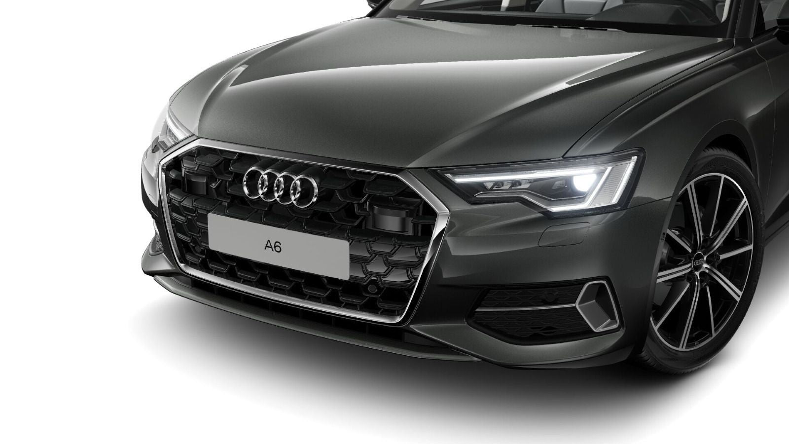 Audi A6 Avant 35 TDI Matrix - Samsaru's Car Outlet
