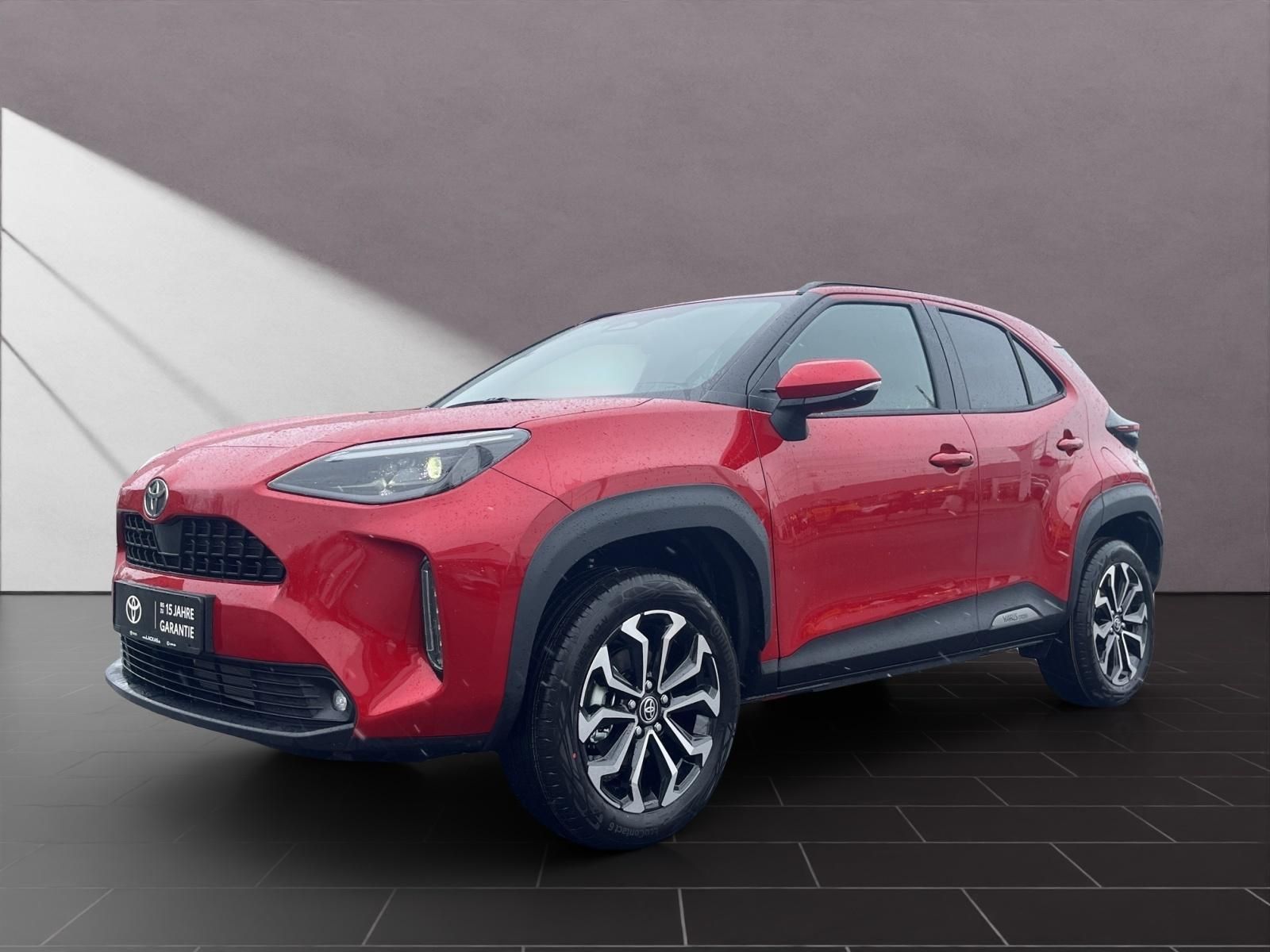 Toyota Yaris Cross Hybrid Teamplayer SAFETY*WINTER*