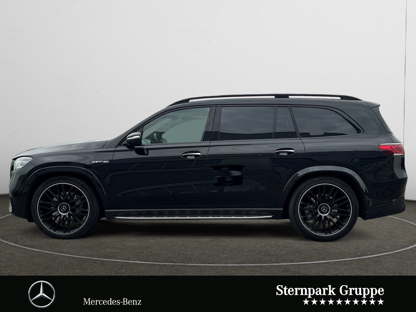 Mercedes-Benz GLS 63 4M+ - Samsaru's Car Outlet