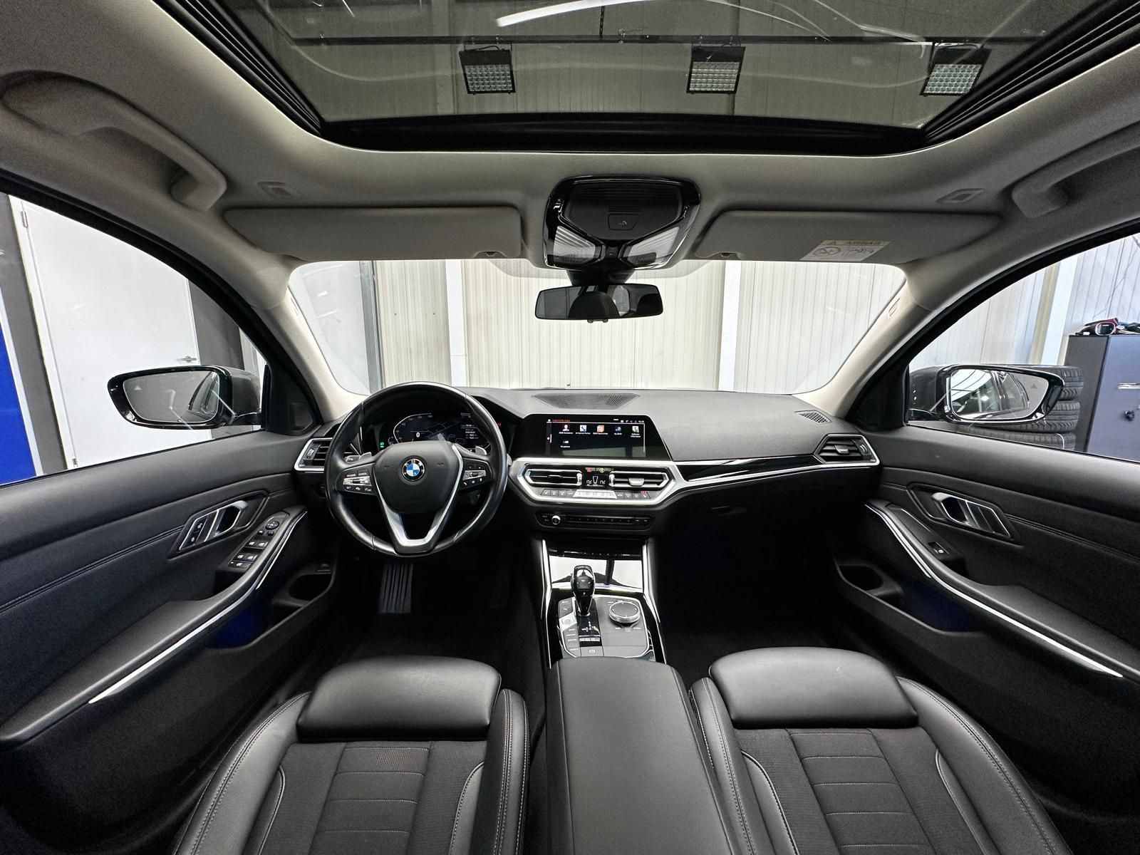 BMW 320d xDrive Touring Sport Line - Samsaru's Car Outlet