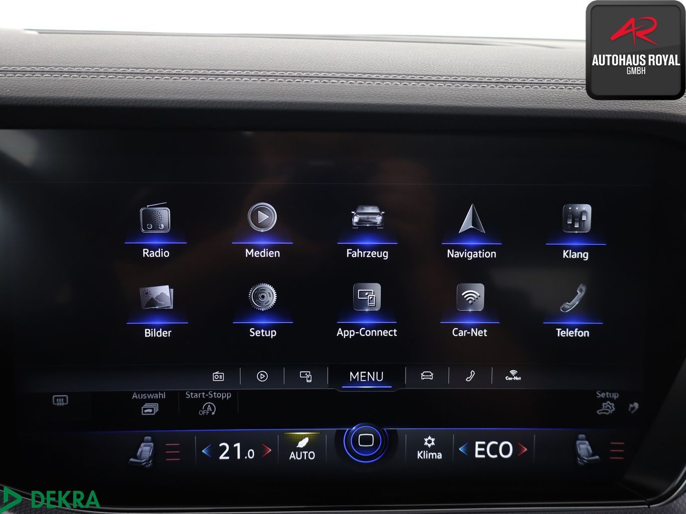 Volkswagen Touareg 3.0 TDI 4M R LINE STANDHZ,DYNAUDIO,360°