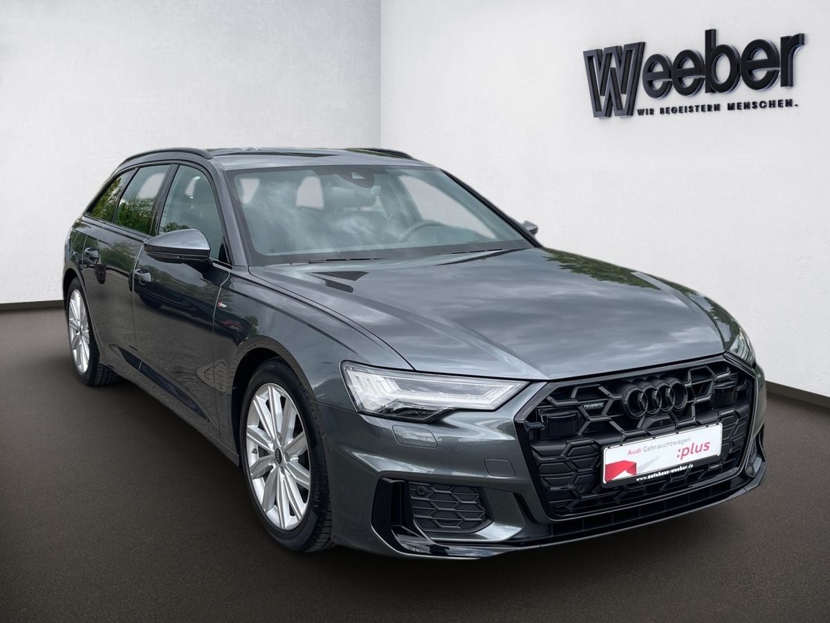 Audi A6 Avant s line - Samsaru's Car Outlet
