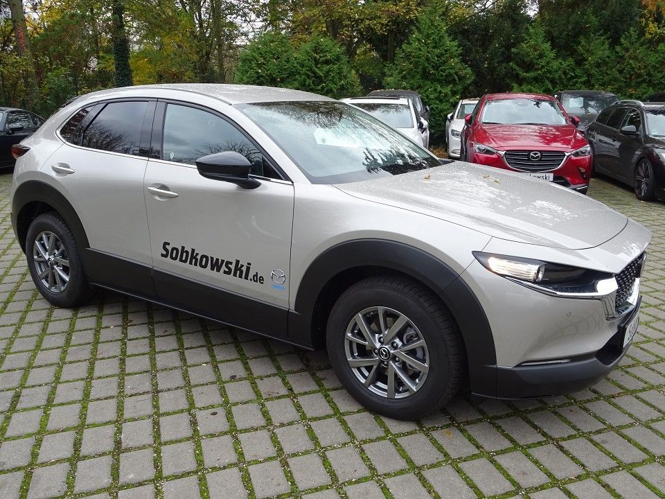 Mazda CX-30 2.5L e-SKYACTIV G 140ps 2.5L e-SKYACTIV G