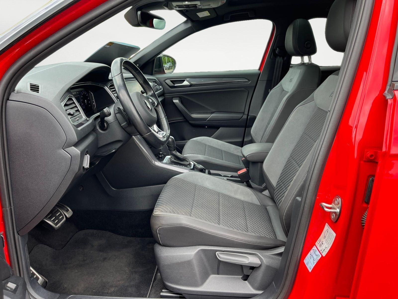 Volkswagen T-Roc R-Line 2.0 TSI 4M DSG - Samsaru's Car Outlet