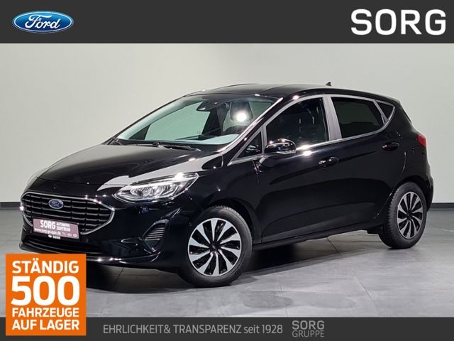 Ford Fiesta 1.0 MHEV Titanium - Samsaru's Car Outlet