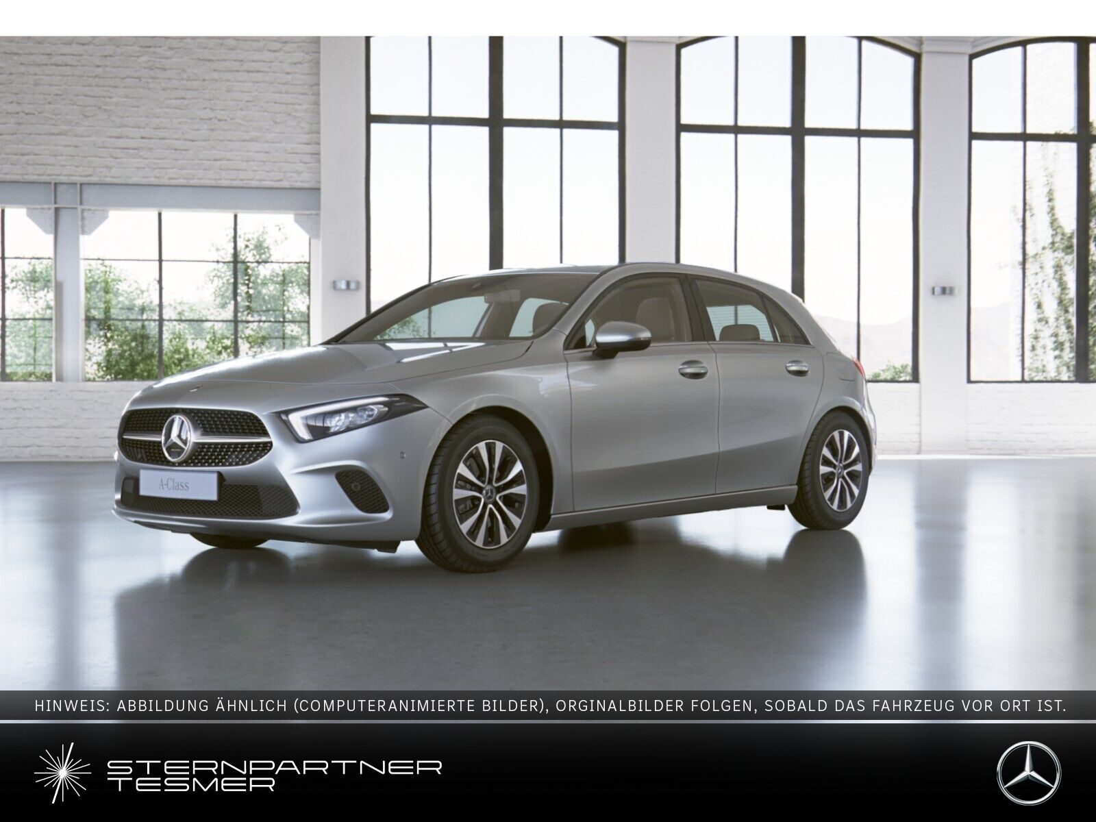 Mercedes-Benz A 180 d STYLE - Samsaru's Car Outlet