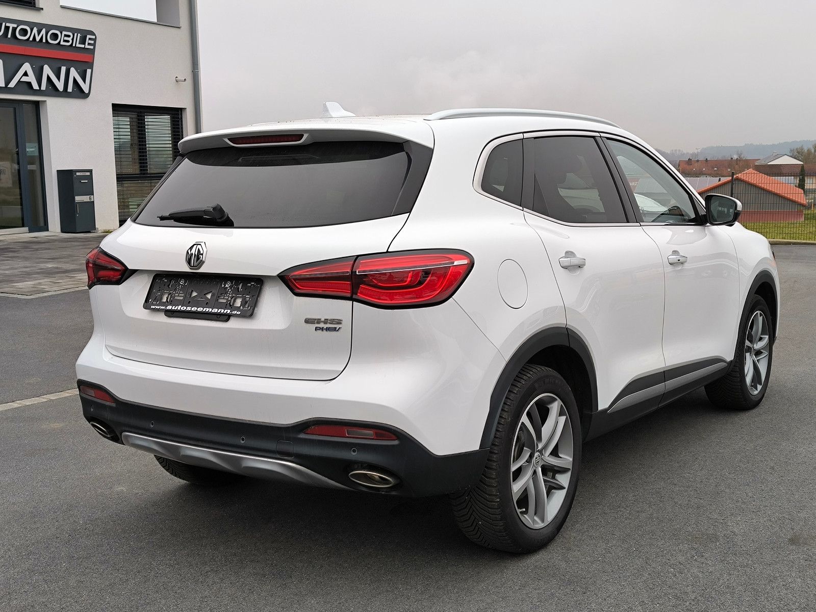 MG EHS PHEV Luxury*Pano*Leder*SHZG*Garantie
