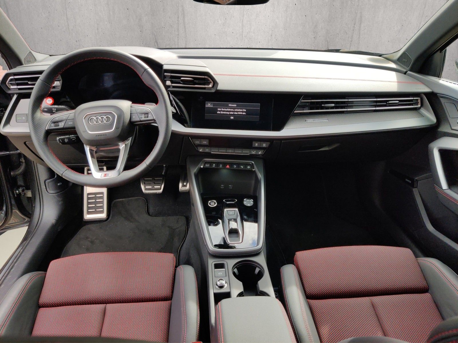 Audi A3 Sportback S line 35 TFSI  S tronic