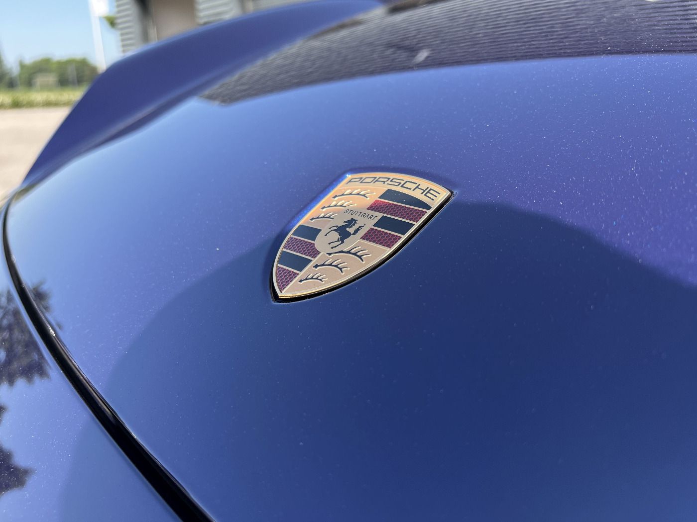 Porsche Macan 4 | Offroad Design Paket | Panorama | BOSE