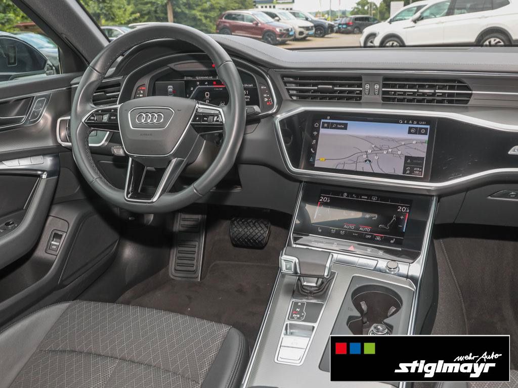 Audi A6 Limousine Design 40 TDI S-tronic - Samsaru's Car Outlet
