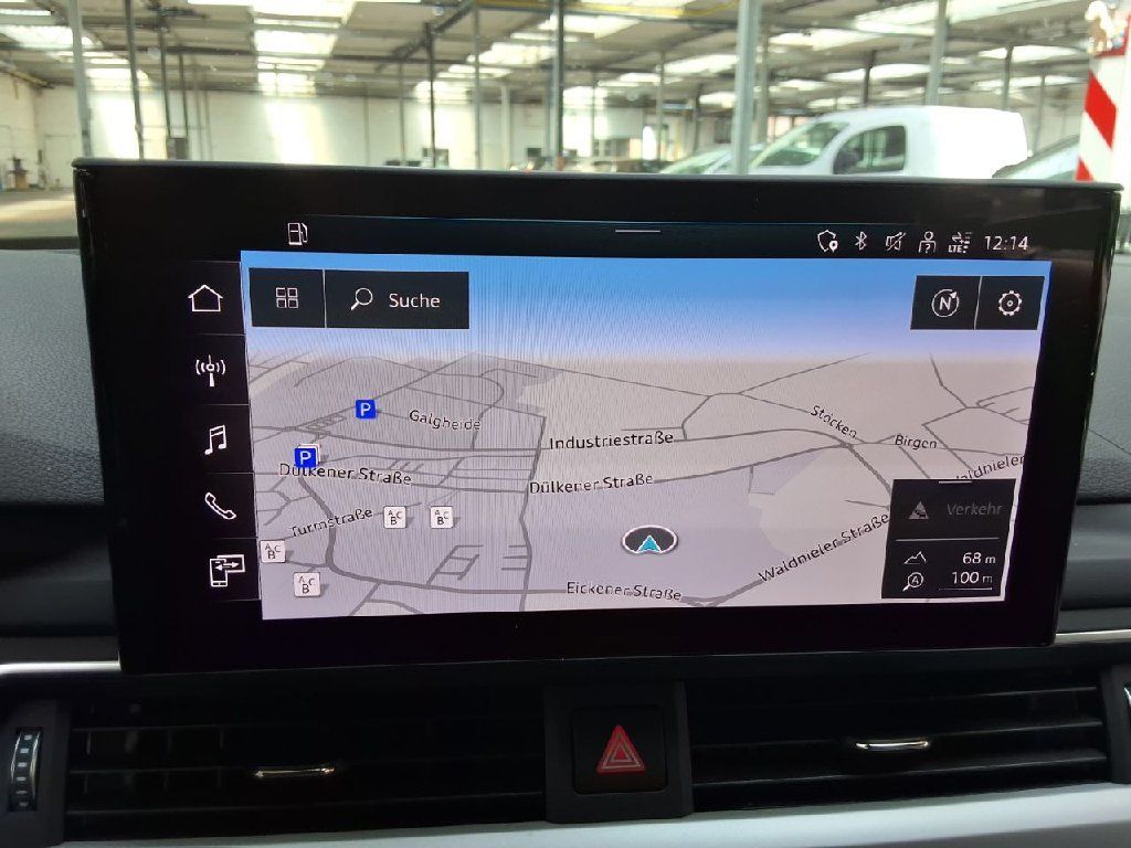 Audi A4 40 2.0 TDI Avant advanced - Samsaru's Car Outlet
