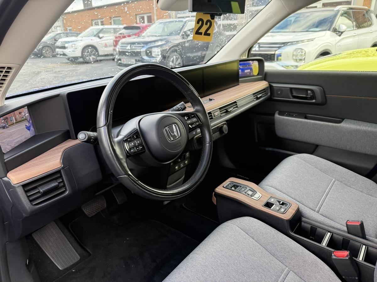 Honda e Advance 17" Allwetter