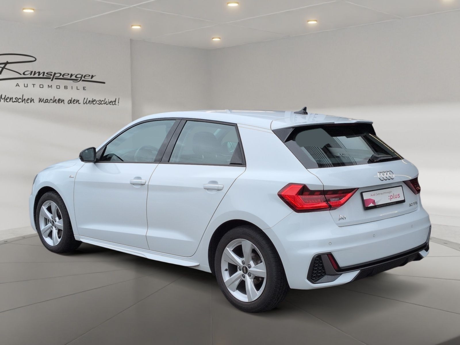 Audi A1 Sportback S line 30 TFSI LED ACC Navi
