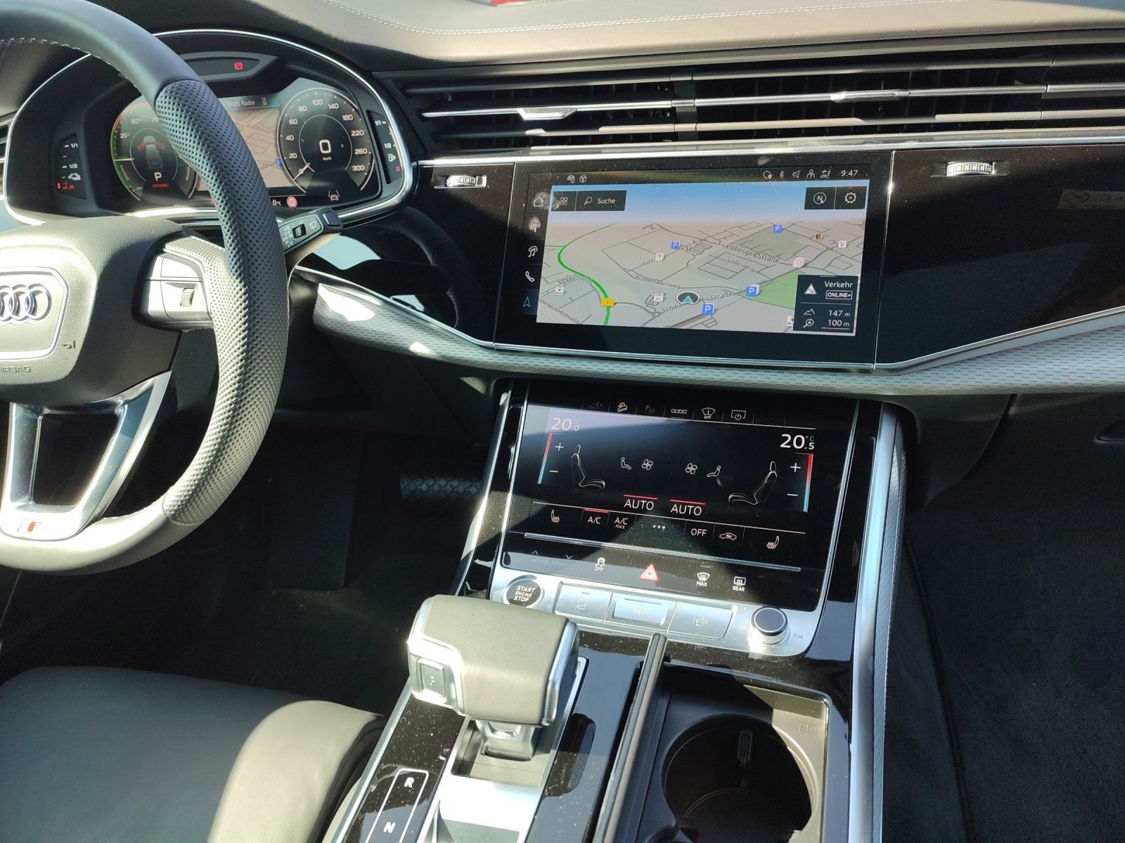 Audi Q7 60 TFSI e quattro S line*Matrix*Alu*AHKB&O*HU