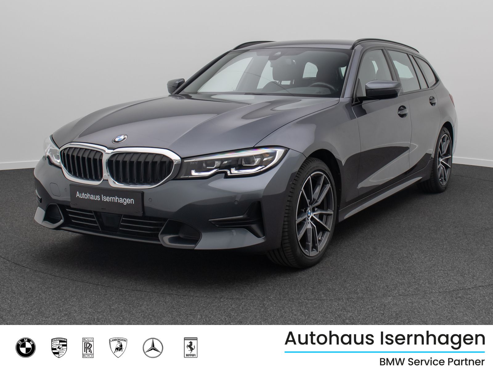 BMW 320i Sport Line - Samsaru's Car Outlet