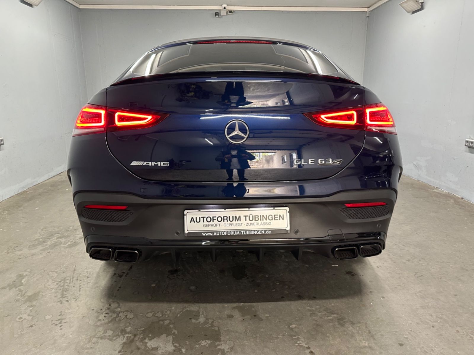 Mercedes-Benz GLE 63 S 4MATIC+ *PANORAMA*NIGHT*VMAX*MULITBEAM*