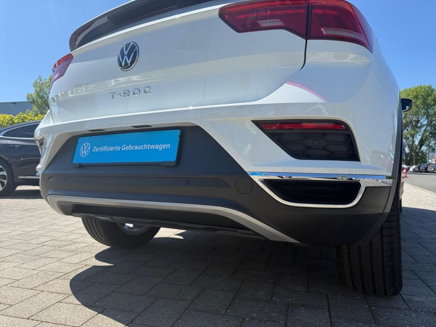 Volkswagen T-Roc Style 1.5 TSI - Samsaru's Car Outlet