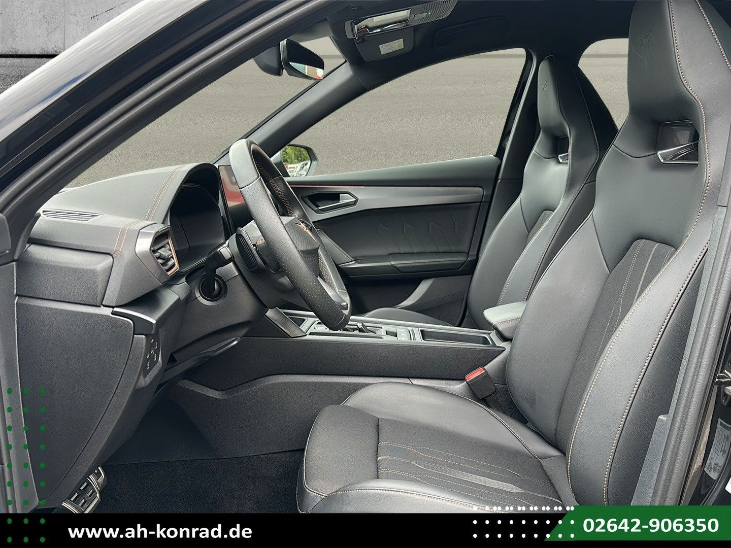 Cupra Formentor VZ 310PS 4Drive - Samsaru's Car Outlet