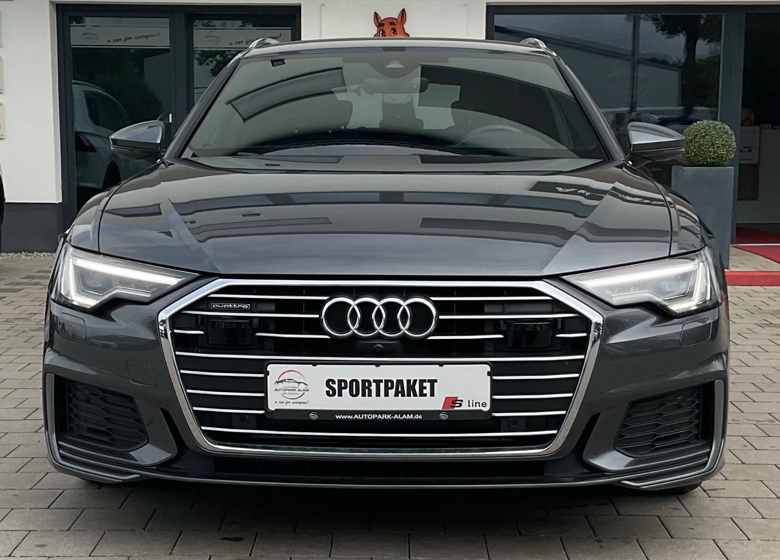 Audi A6 Av.45 TFSI quattro design S line - Samsaru's Car Outlet