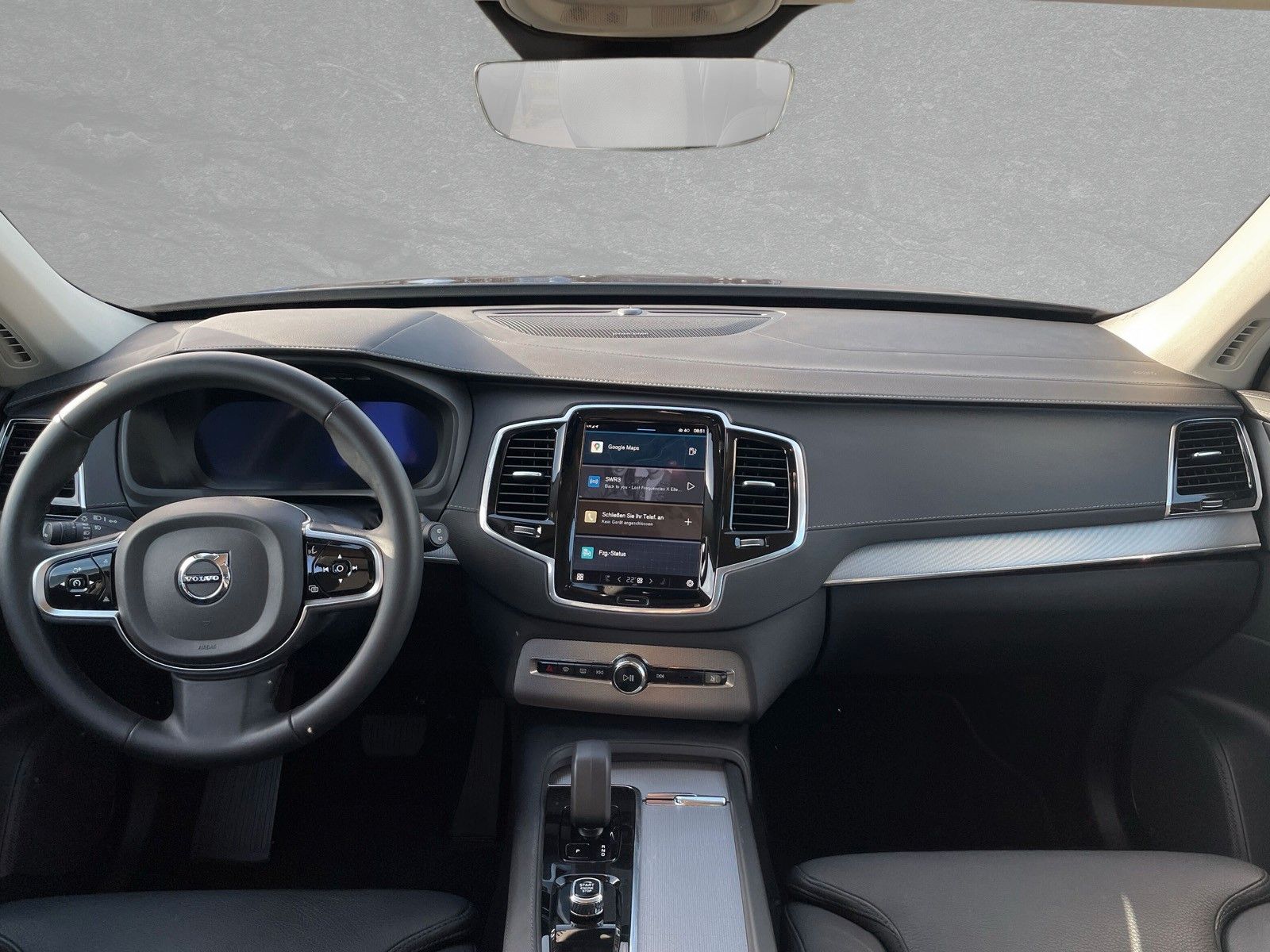 Volvo XC90 B5 AWD Plus Dark 7-Sitzer  AHK ACC BLIS