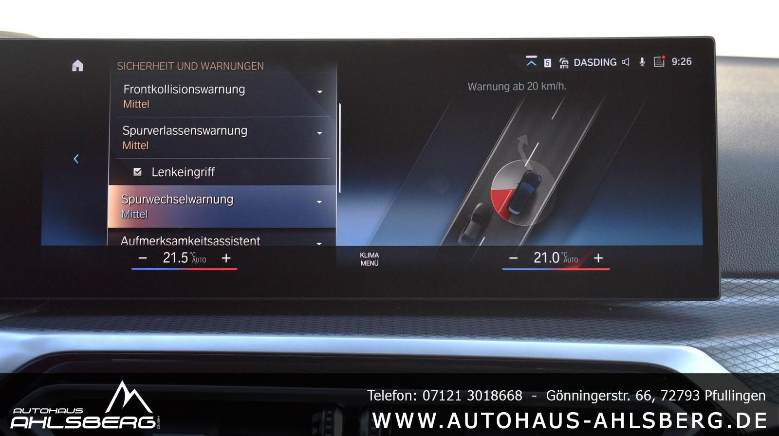 BMW 320 i M SPORT Shadow - Samsaru's Car Outlet
