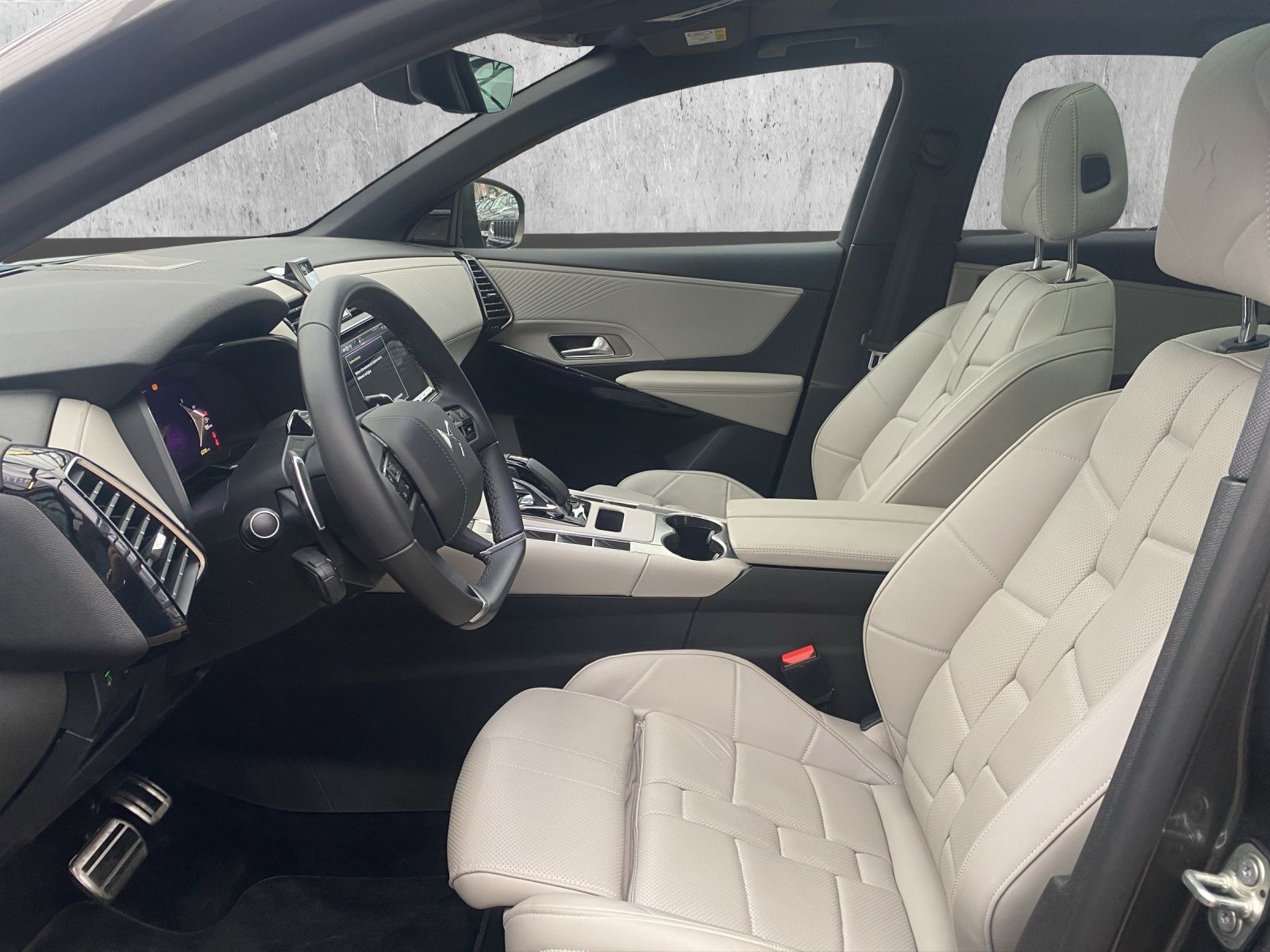 DS Automobiles DS 7 E-Tense 360 Hybrid ACC, Allrad, 21 Zoll