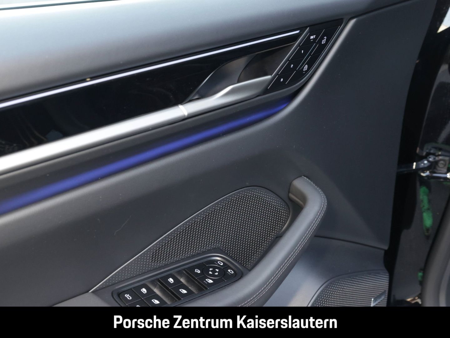 Porsche Macan BOSE LED-Matrix InnoDrive Surround-View