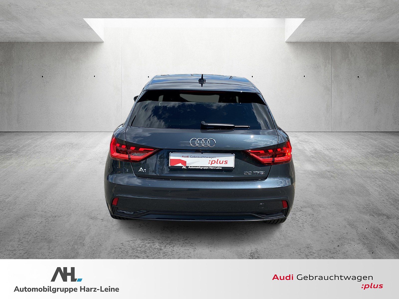 Audi A1 Sportback 30 TFSI advanced S-tronic - Samsaru's Car Outlet