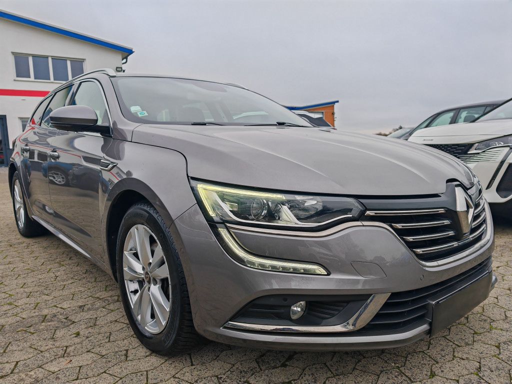 Renault Talisman TCe 160 EDC - Samsaru's Car Outlet