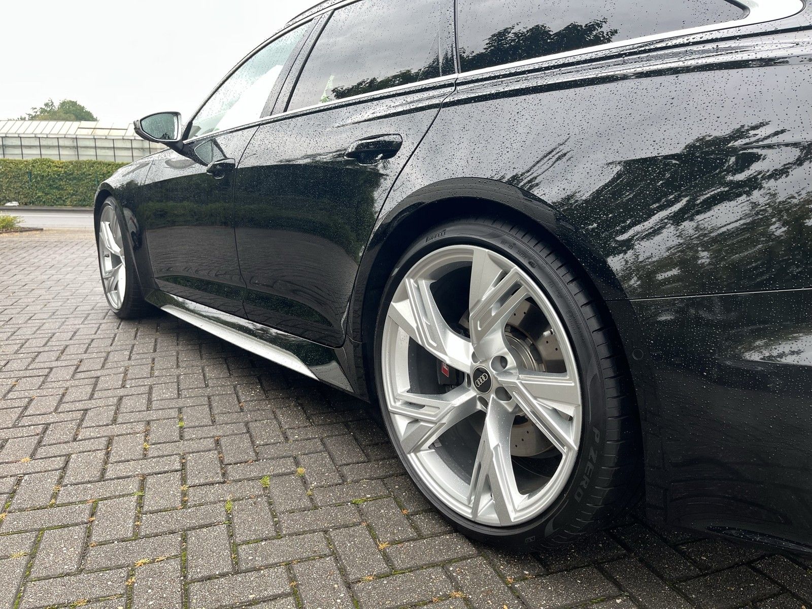 Audi RS 6 Avant 280 V/max B&O Standh HUD