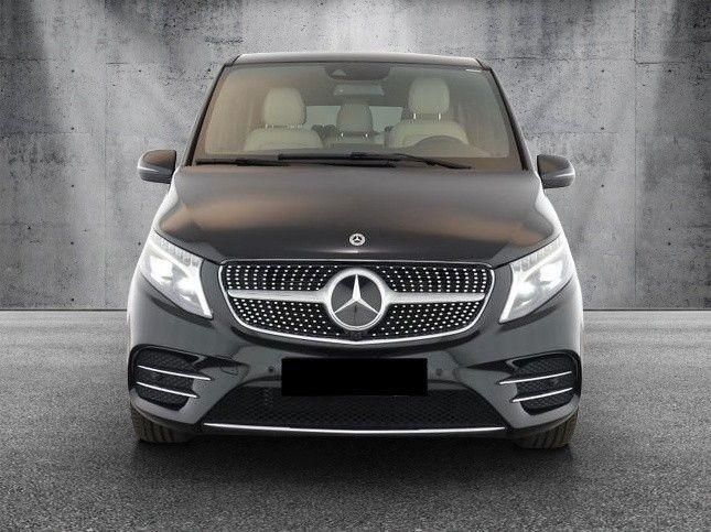 Mercedes-Benz V 300 d 4M AVANTGARDE - Samsaru's Car Outlet