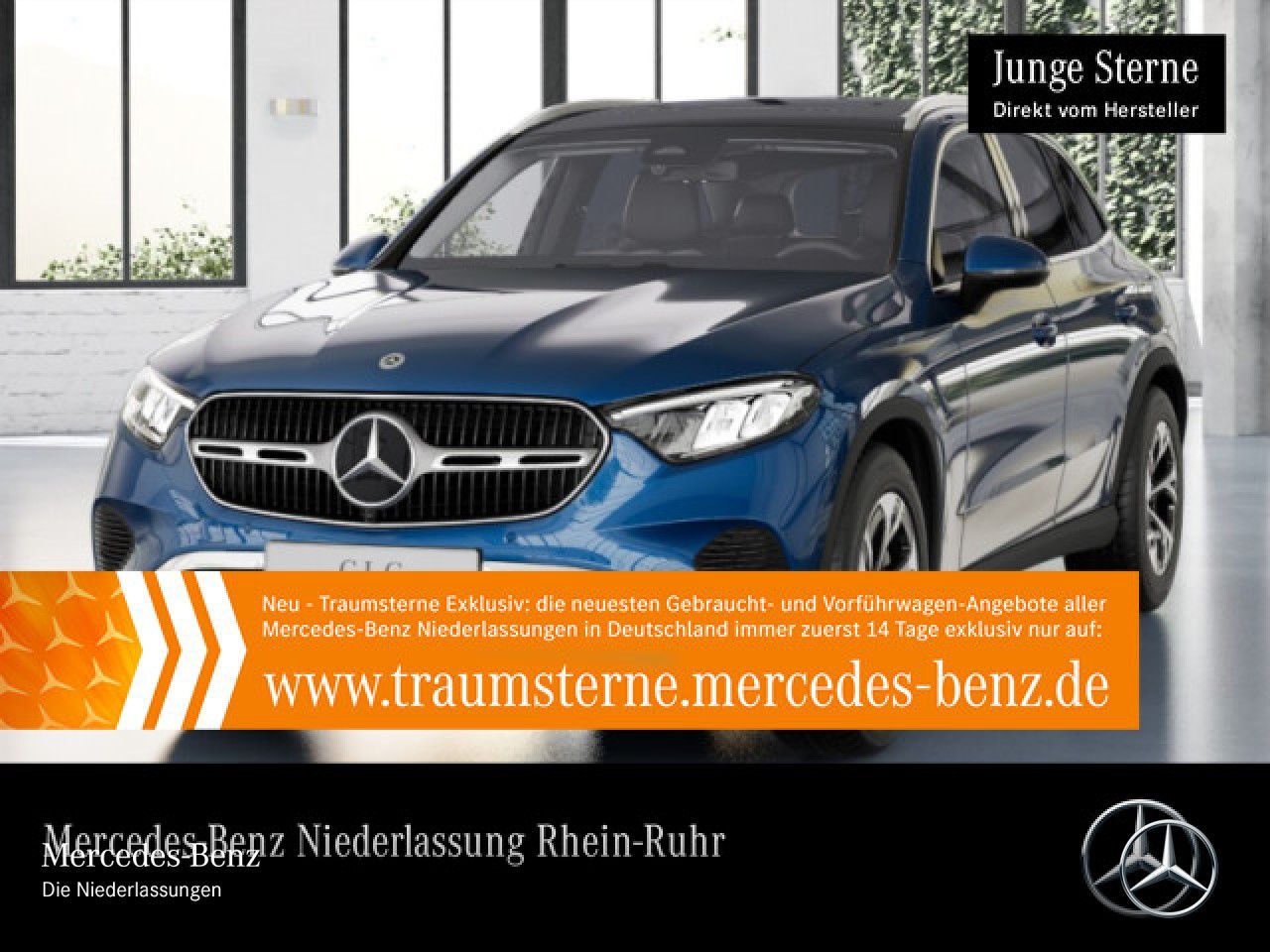 Mercedes-Benz GLC 300 de 4M Avantg. Advanced - Samsaru's Car Outlet