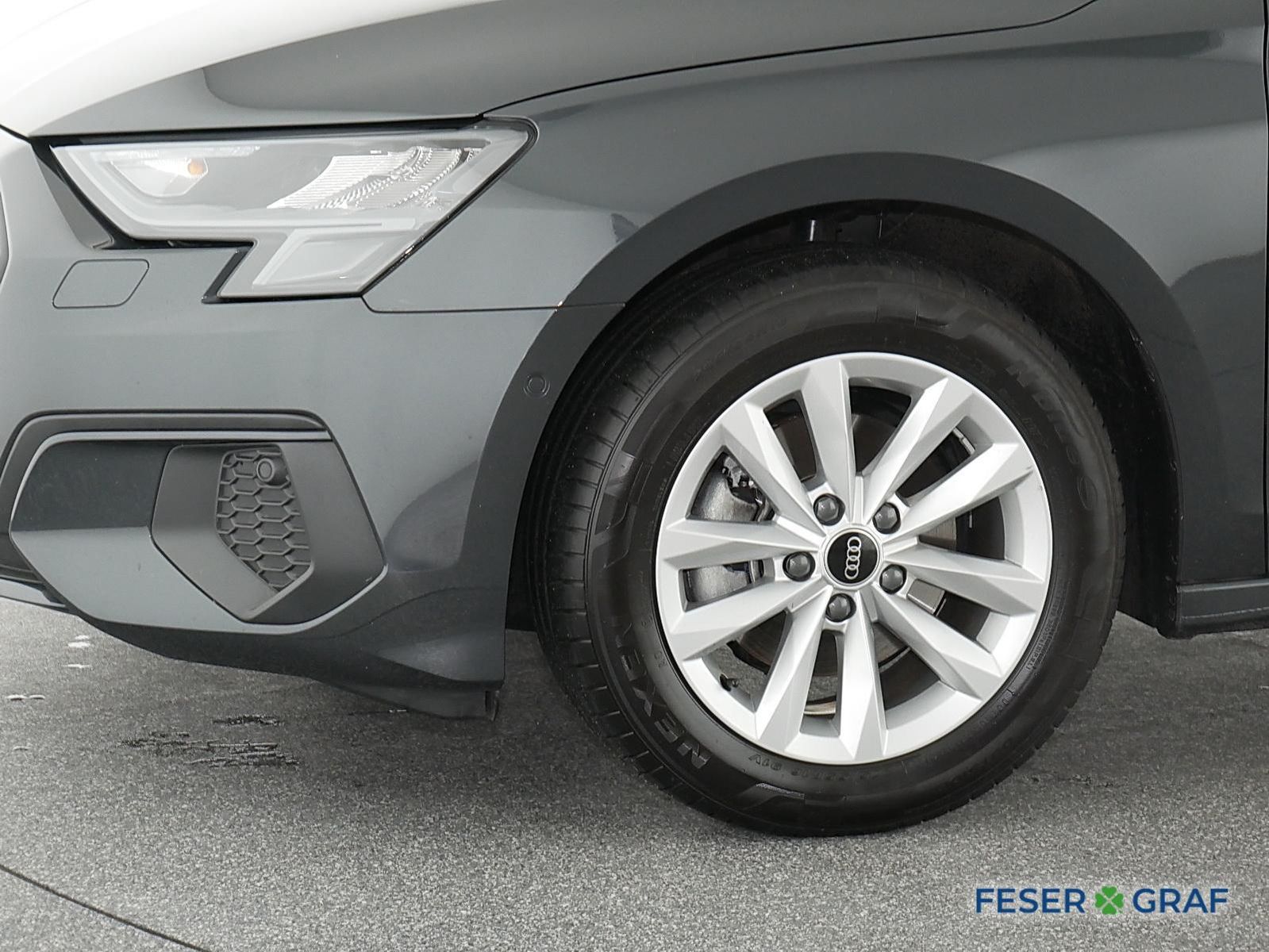Audi A3 Sportback 30 GAS - Samsaru's Car Outlet