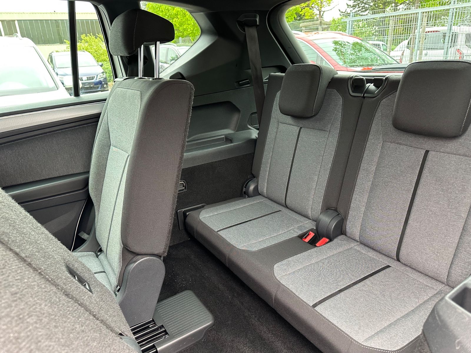 Seat Tarraco 1.5 TSI - Samsaru's Car Outlet