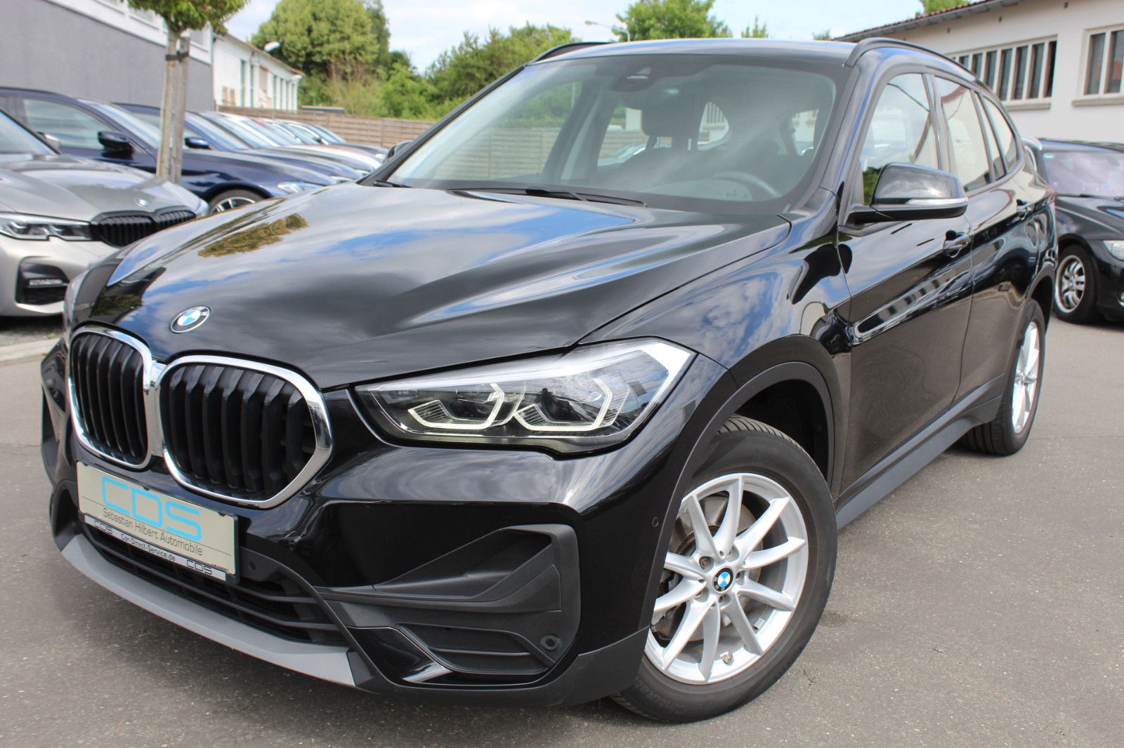 BMW X1 xDrive 20d Advantage - Samsaru's Car Outlet