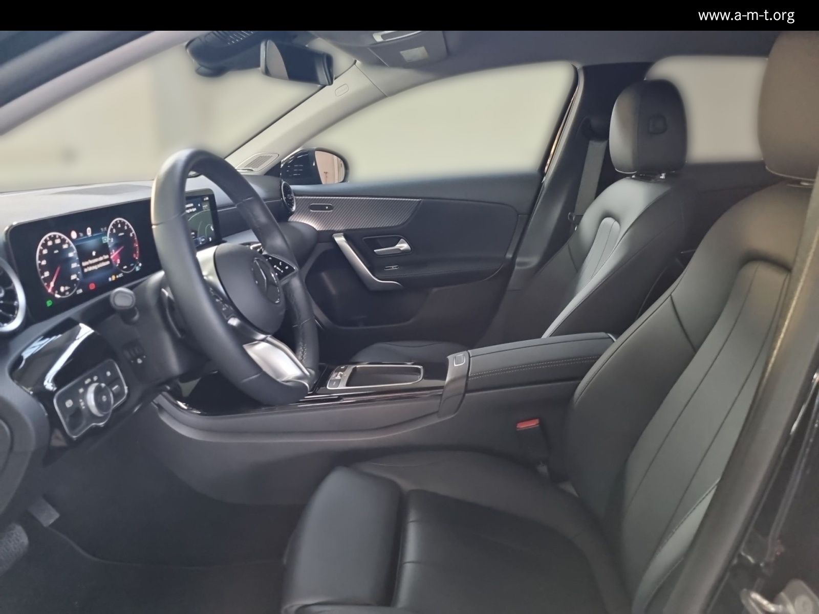 Mercedes-Benz A 200 Limousine Progressive - Samsaru's Car Outlet