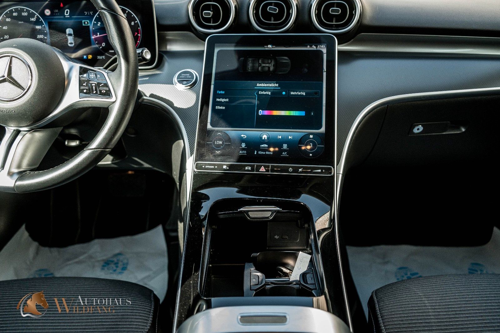 Mercedes-Benz C 180 Lim. Avantgarde - Samsaru's Car Outlet