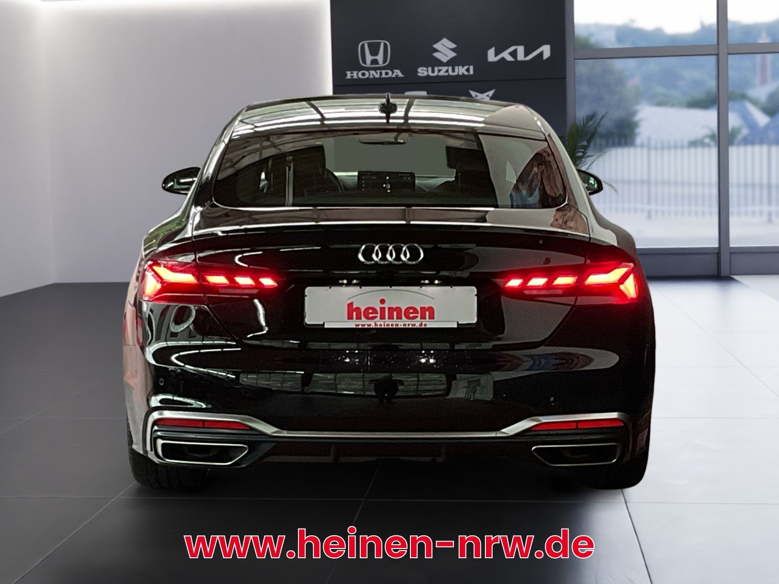 Audi A5 Sportback 40 2.0 TFSI quattro S-Line MATRIX