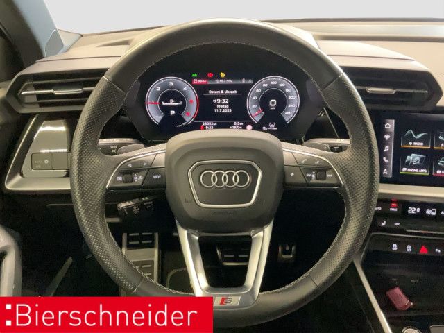 Audi A3 Sportback 40 TDI quattro S-Line Black - Samsaru's Car Outlet
