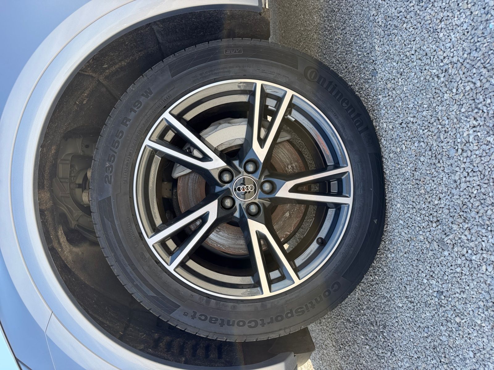 Audi Q5 Sportback 50 TDI q. Tiptr. S-Line, EA8, Matri