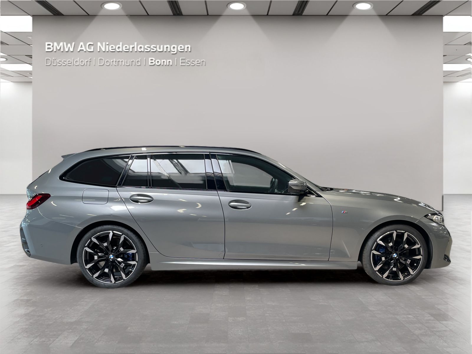 BMW 320i Touring M Sport LiveCockpitProf Kamera LED