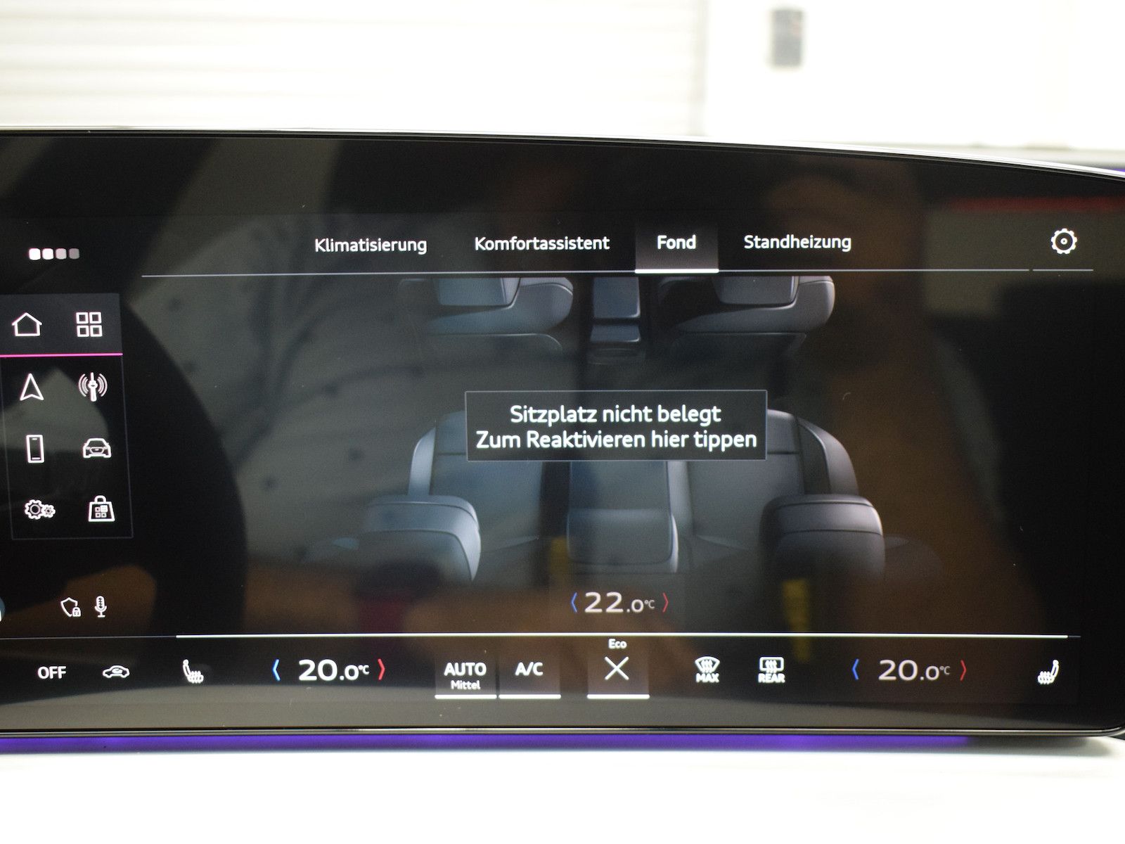 Audi Q5 Sportback TDI q S Line Sport TechPlus 2xDispl