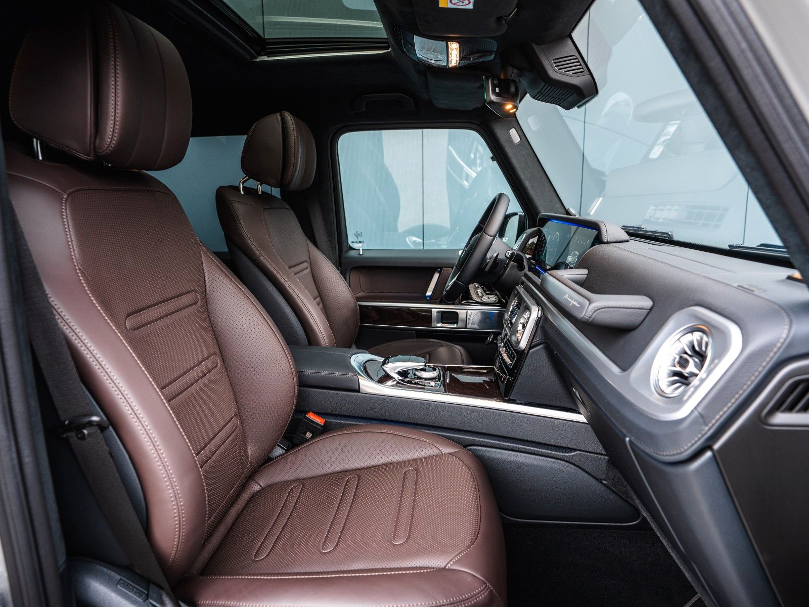 Mercedes-Benz G 400 d G63 AMG - Samsaru's Car Outlet