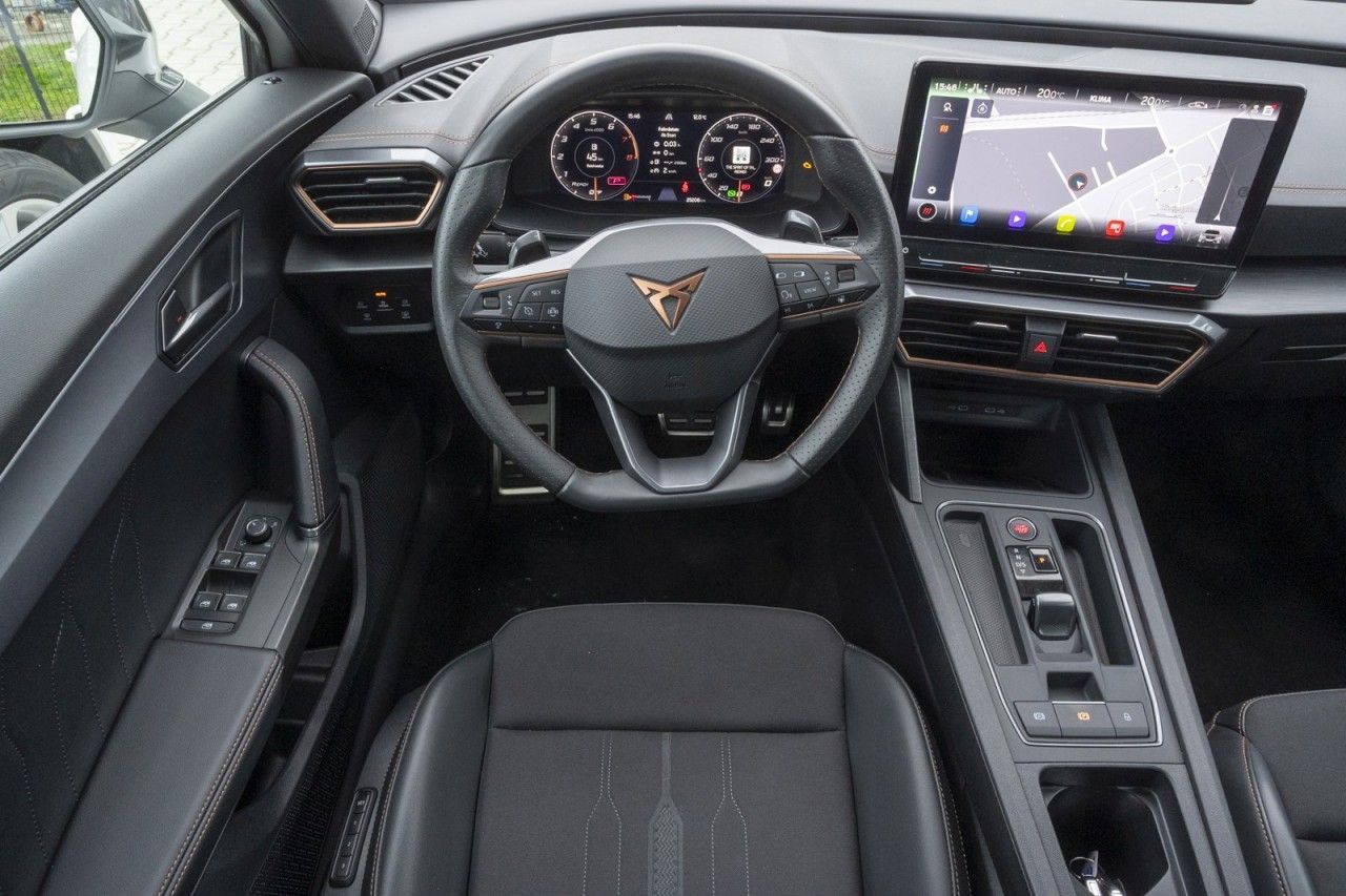 Cupra Formentor VZ 2.0 TSI+AHK+Top View+E-Sitz Klima